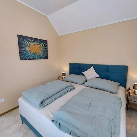Buek City Apartments - Buek - Buekfurdo Esterno foto