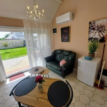 Buek City Apartments - Buek - Buekfurdo Esterno foto