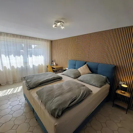 Buek City Apartments - Buek - Buekfurdo Esterno foto