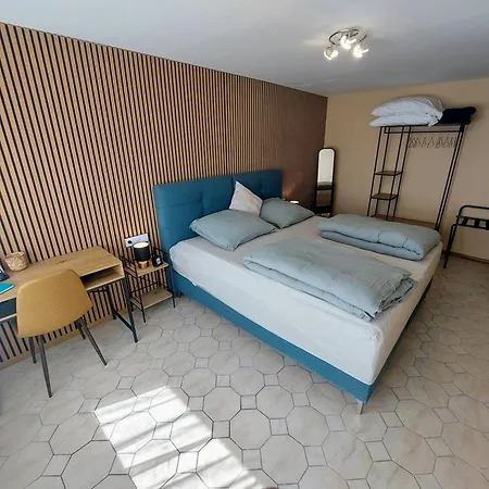 Buek City Apartments - Buek - Buekfurdo Esterno foto