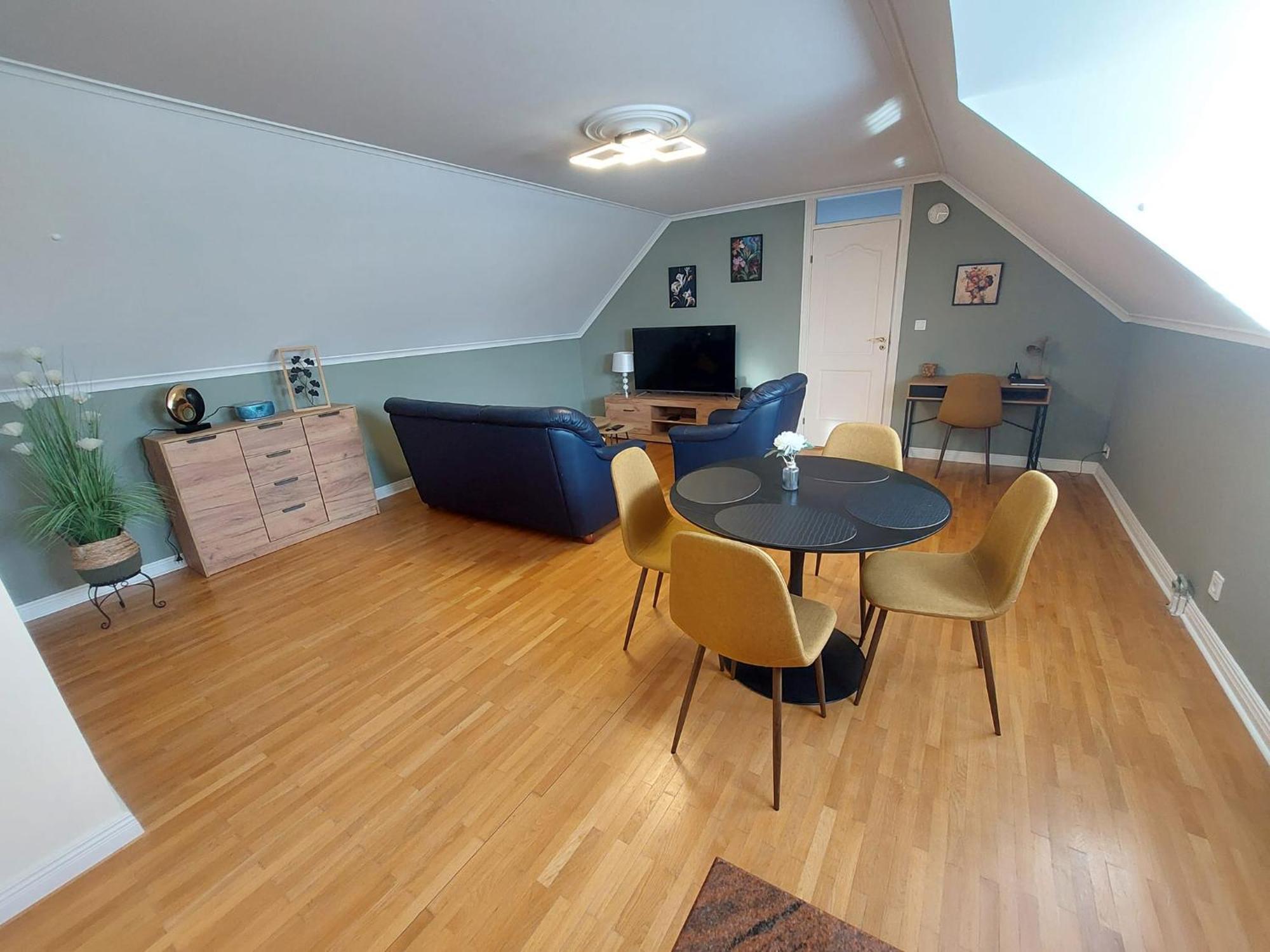 Apartment - - Buekfurdo Buk