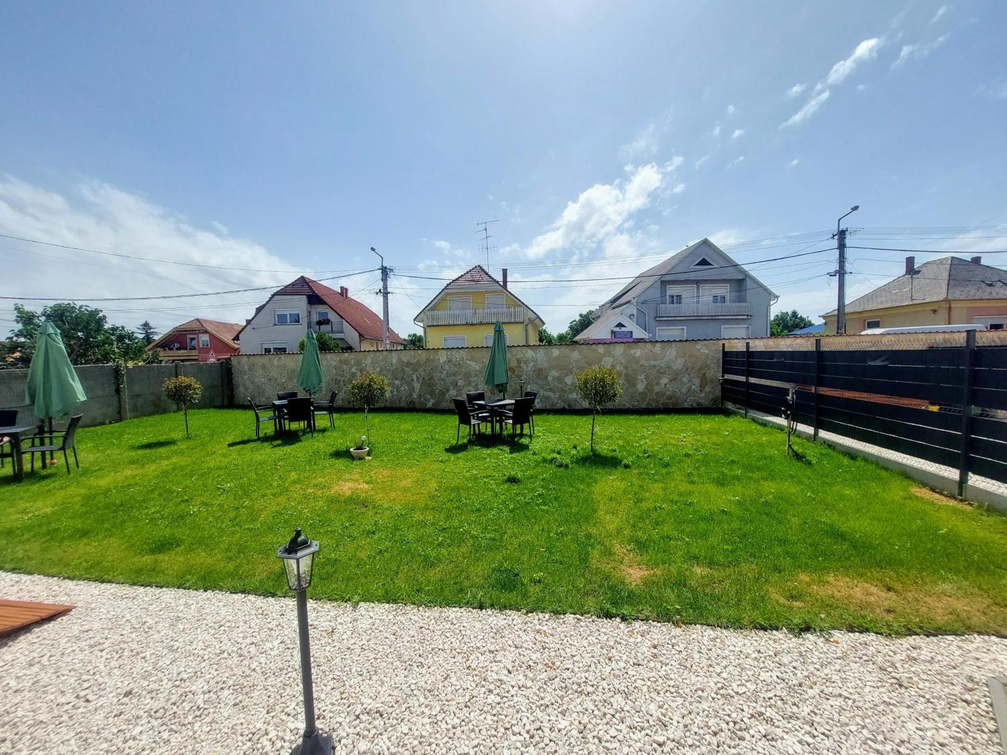 Apartment - - Buekfurdo Buk